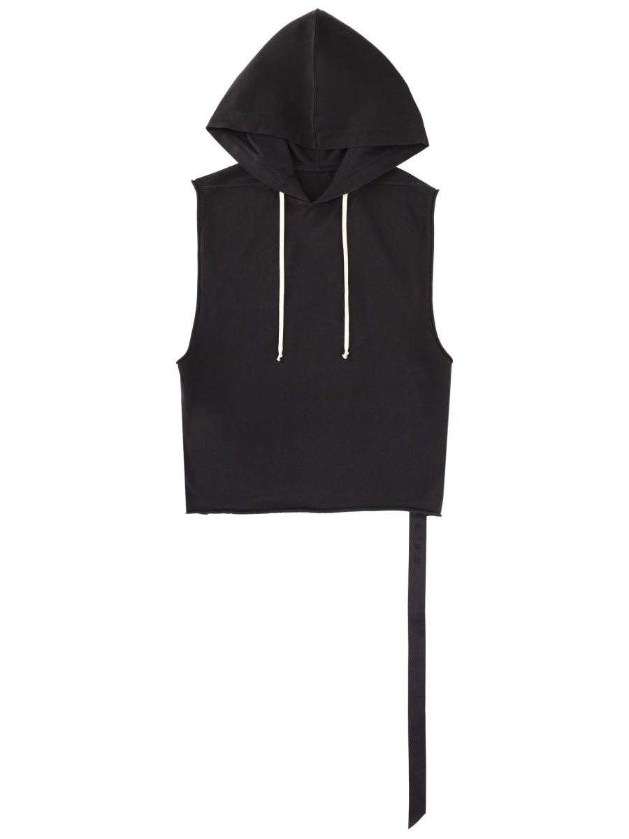 Rick Owens X Drkshdw Tops - Black | 4a91b07e568563a23b2c9fed26a3182aa5986643
