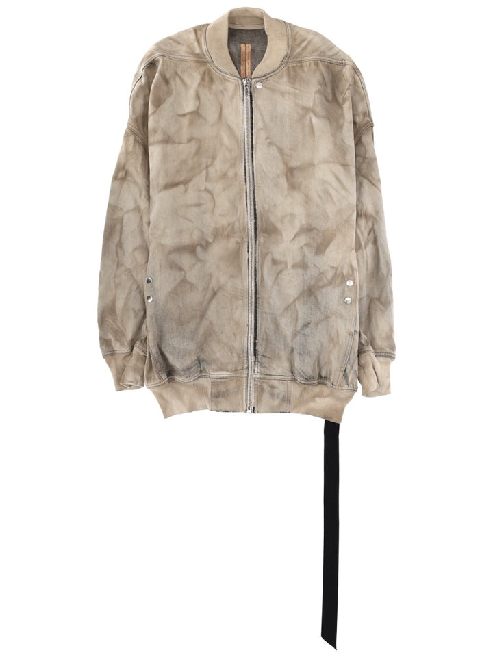 Rick Owens X Drkshdw Jackets - Beige | 8bfa87b03cb217968134272ee52ffe2f131e1c43