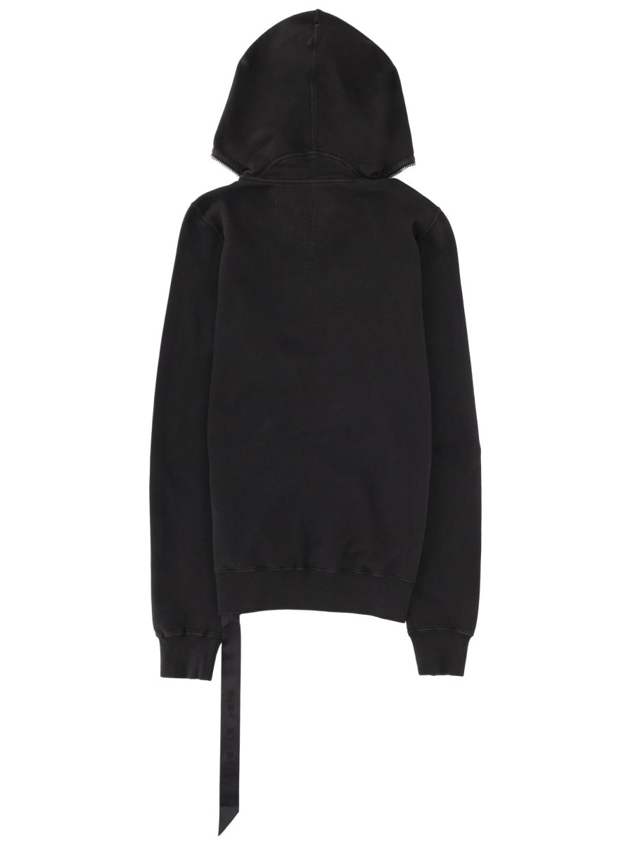 Rick Owens X Drkshdw Sweatshirts - Black | f6fba95cb77bb1374c801c3b836bb80dcde712ec
