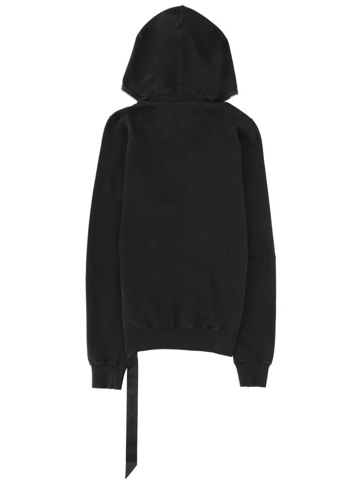 Rick Owens X Drkshdw Sweatshirts - Black | f6fba95cb77bb1374c801c3b836bb80dcde712ec