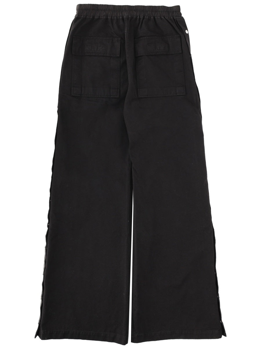 Rick Owens X Drkshdw Pants - Black | 88dcc1fc23512373242bd818df866502ea00b9bc