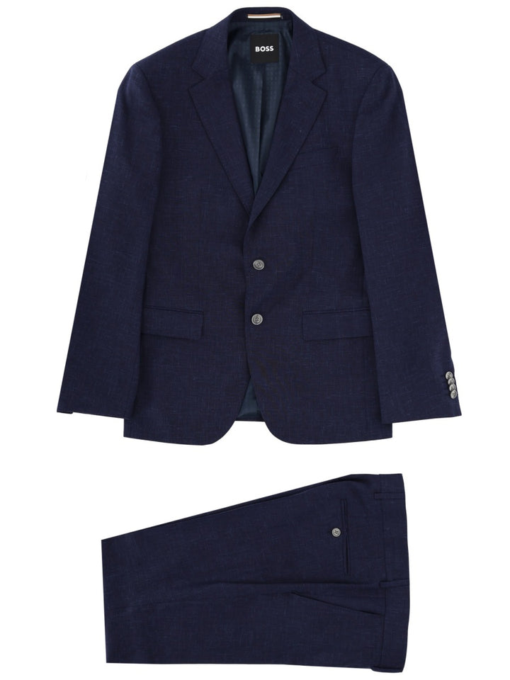 Boss Suits & Dresses - Blue | 7eb6cdbb548a910d66ee39b061d40fc0d4f3686e