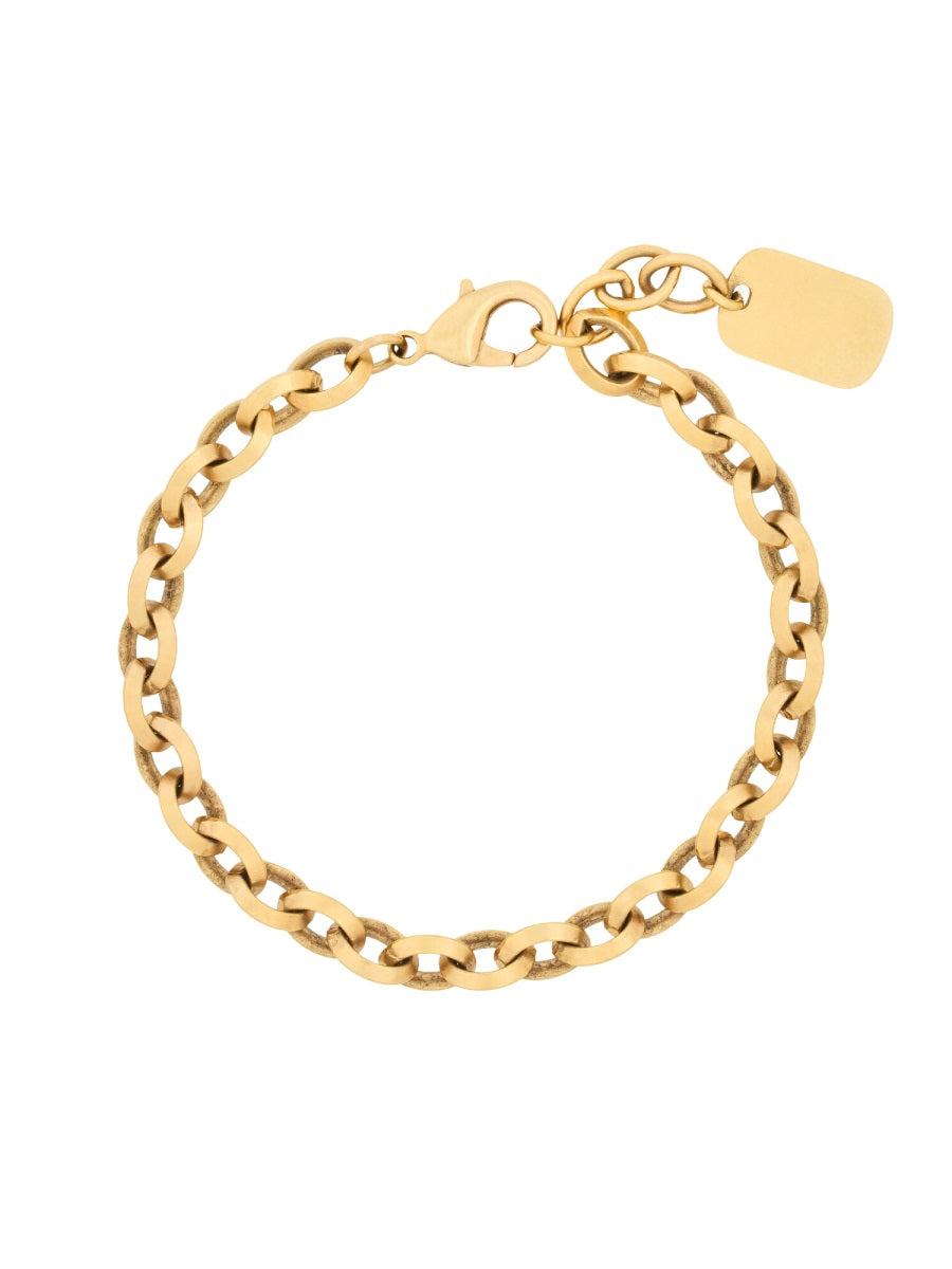 Saint Laurent Bracelets - Gold | de95fe2d66f3813443e6c4ee0b15c9151b17bf40