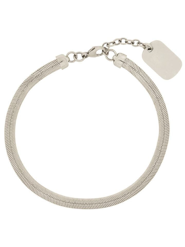 Saint Laurent Bracelets - Silver | 5a4791a3e382e25db3e129699a2ff8b9a91ed22e