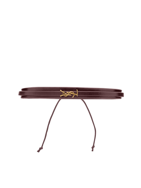 Bracciale Con Logo "Cassandre"