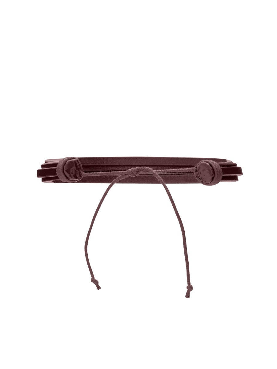 Saint Laurent Bracelets - Bordeaux | e3811b5bac193835c6346cb445c8c1ef3c4188e4