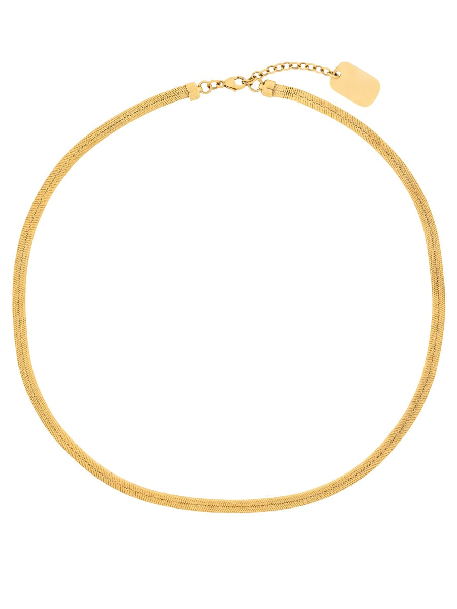 Saint Laurent Necklaces - Gold | b3d179314109cdf5db79cfdecd350c5c18362dcf