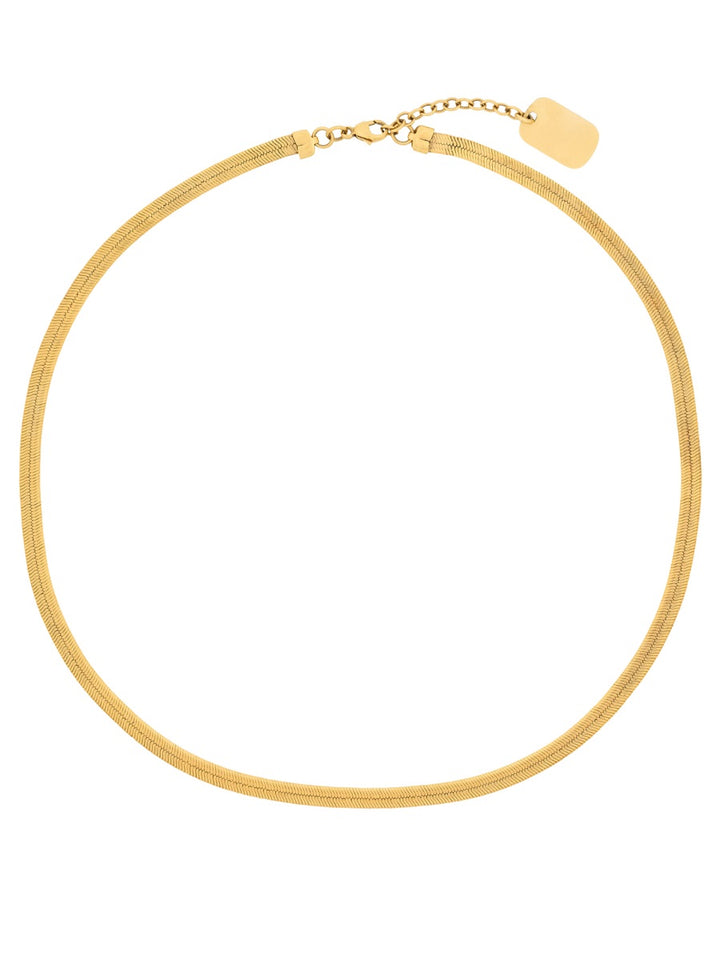 Saint Laurent Necklaces - Gold | b3d179314109cdf5db79cfdecd350c5c18362dcf