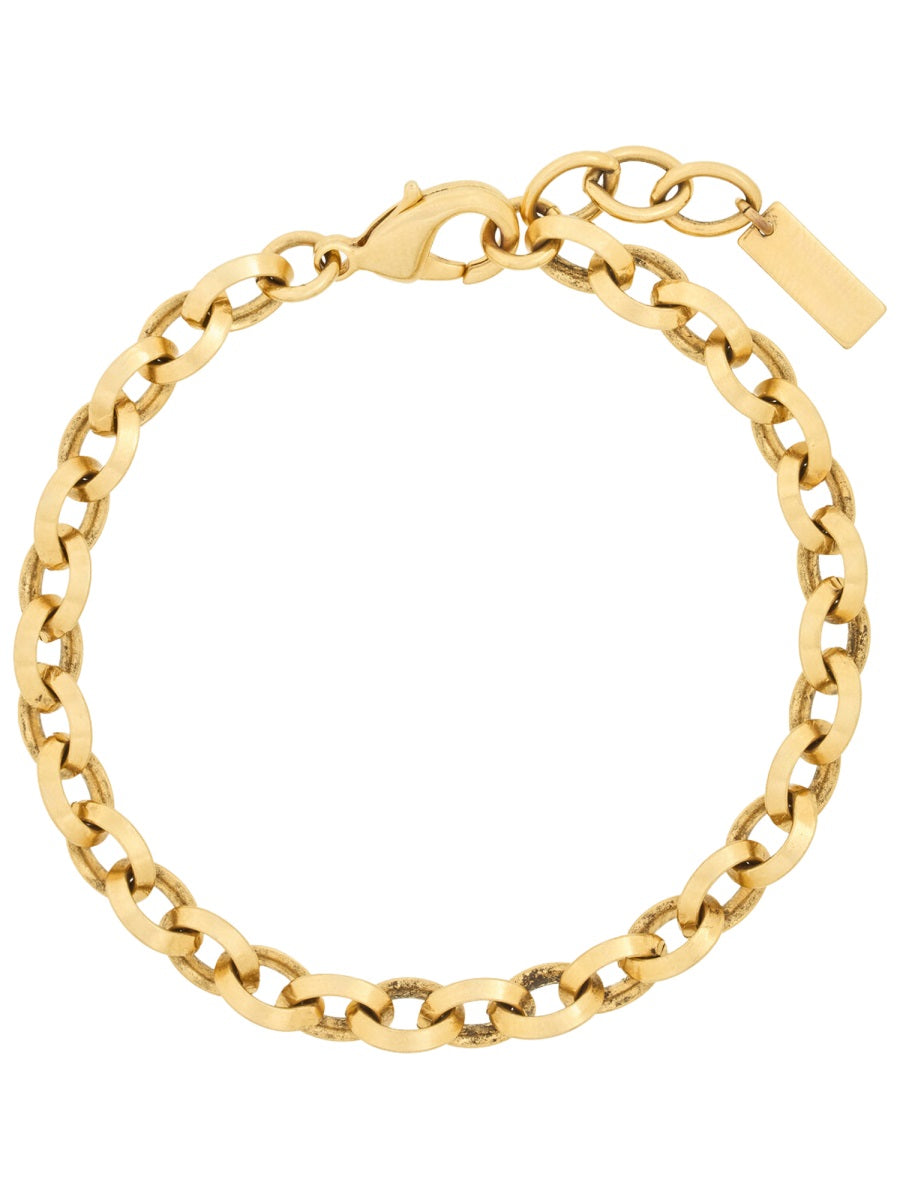Saint Laurent Bracelets - Gold | 9d411929c27185ef84b82211fee767fe13512b02