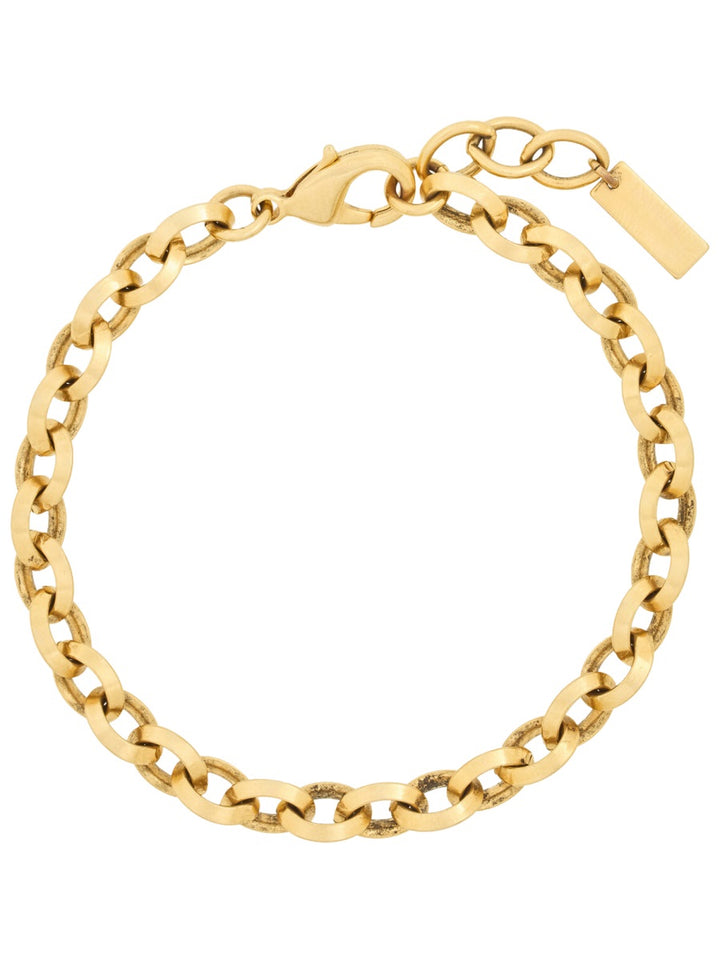 Saint Laurent Bracelets - Gold | 9d411929c27185ef84b82211fee767fe13512b02