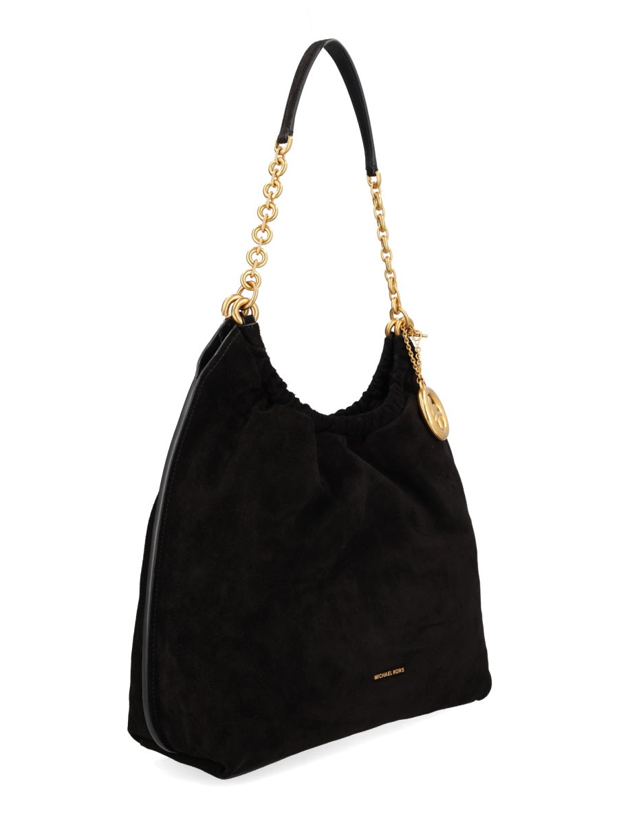 Michael Kors Shoulder Bags - Black | fe177fe9cfcb27ccd5b0a3e94041f926a2c570b2