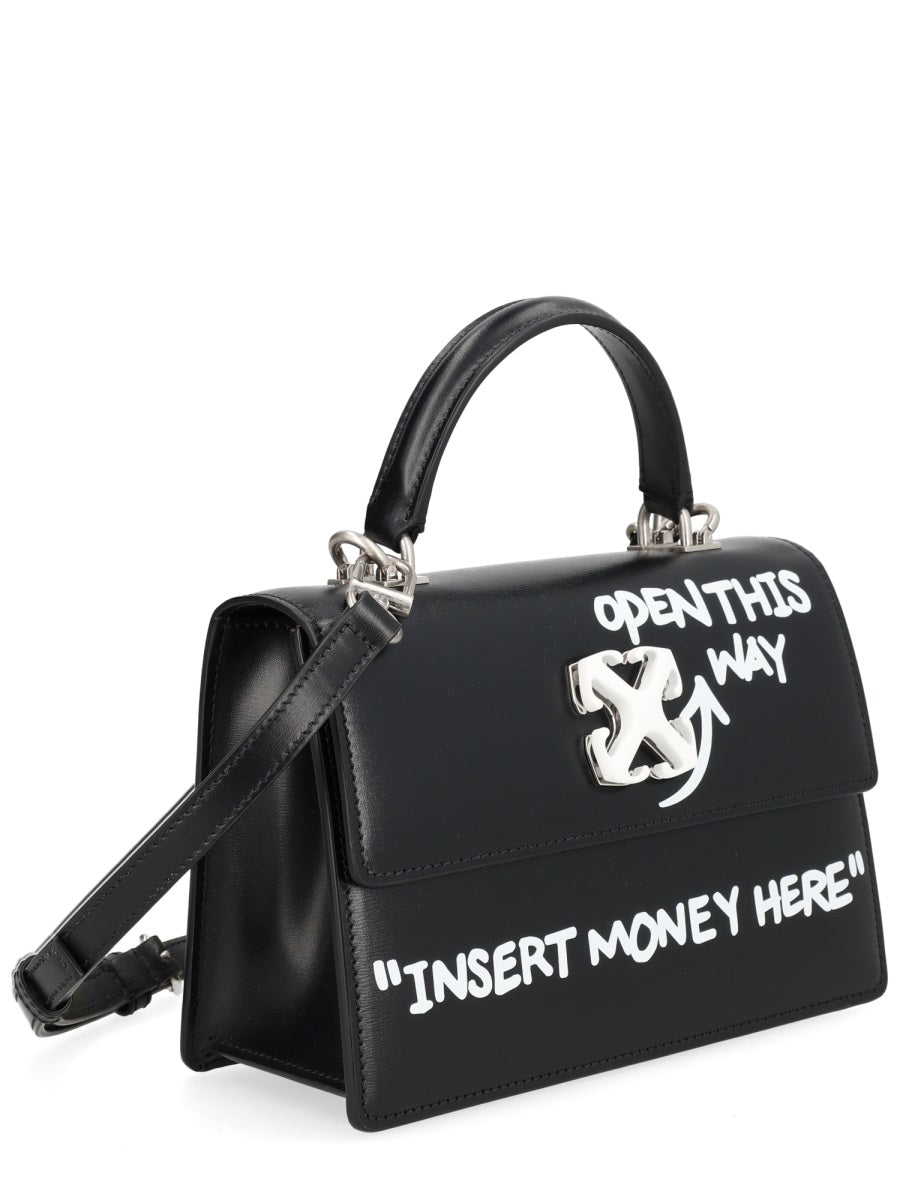 Off-White Hand Bags - Black | b5c4875368890262a52fb8d21dfa4e678d206704