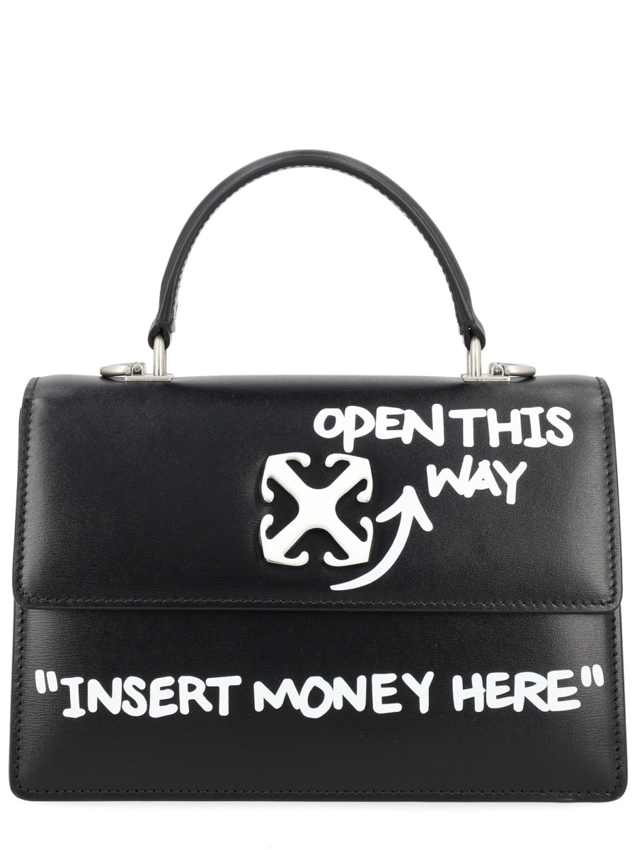 Off-White Hand Bags - Black | 0344559aa5d313f1e34cbda5e94099de9ca80ac4