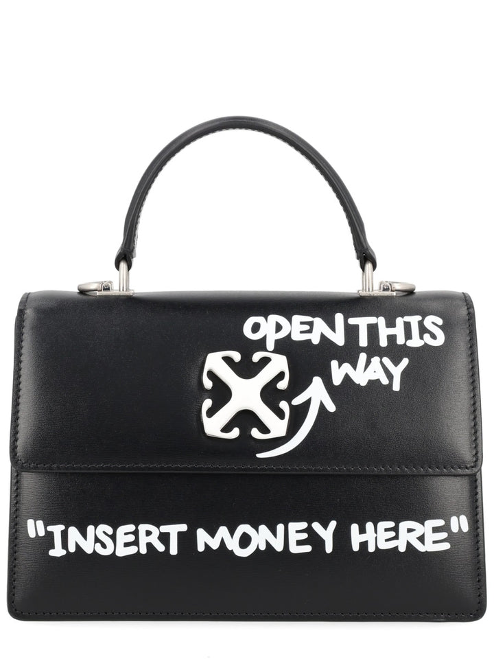 Off-White Hand Bags - Black | 0344559aa5d313f1e34cbda5e94099de9ca80ac4