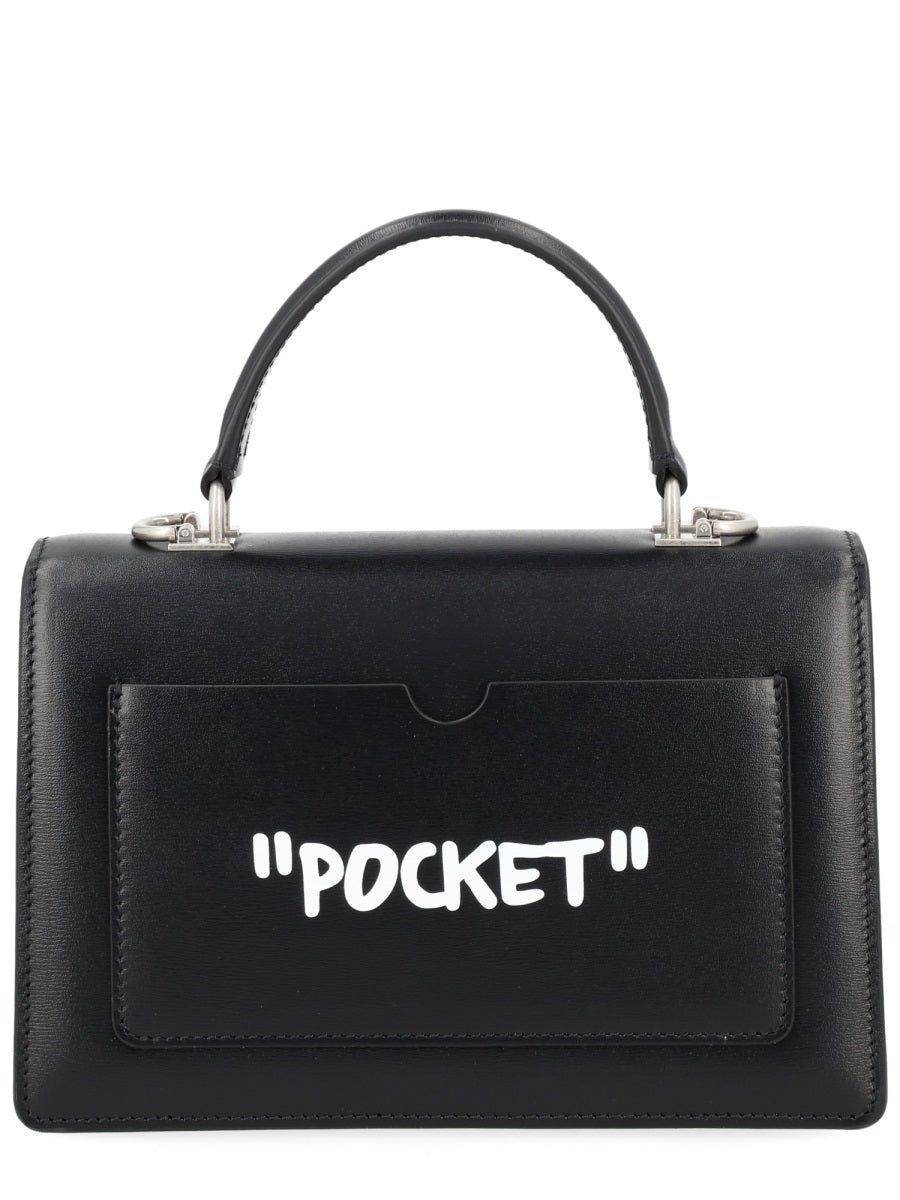 Off-White Hand Bags - Black | a4ad30375e23a51eb8e85d0bc713619f98d188a5