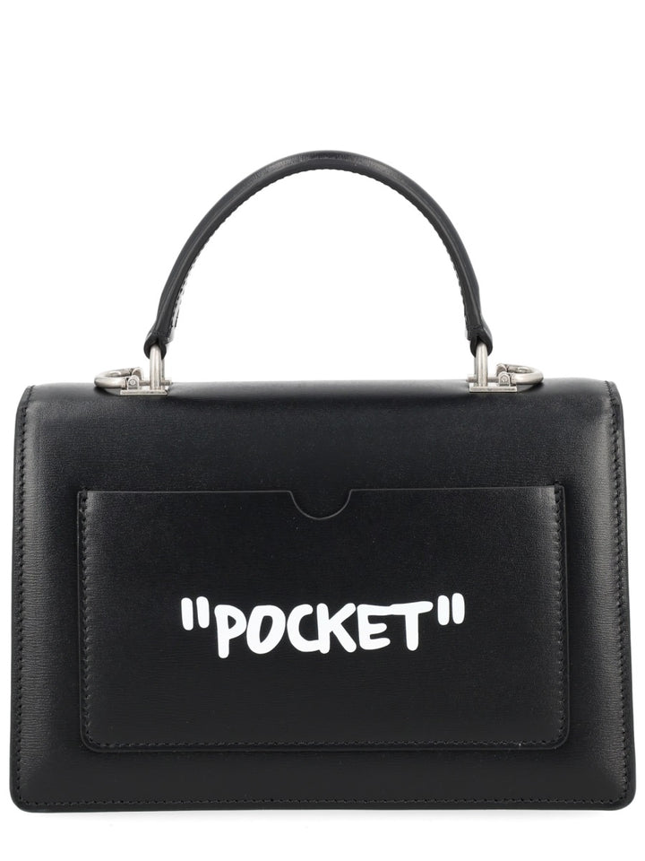 Off-White Hand Bags - Black | a4ad30375e23a51eb8e85d0bc713619f98d188a5