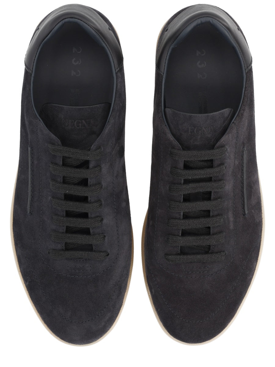 Zegna Sneakers - Black | 4f124a9b71edf7314f1a66f2fe018350d039b4c4