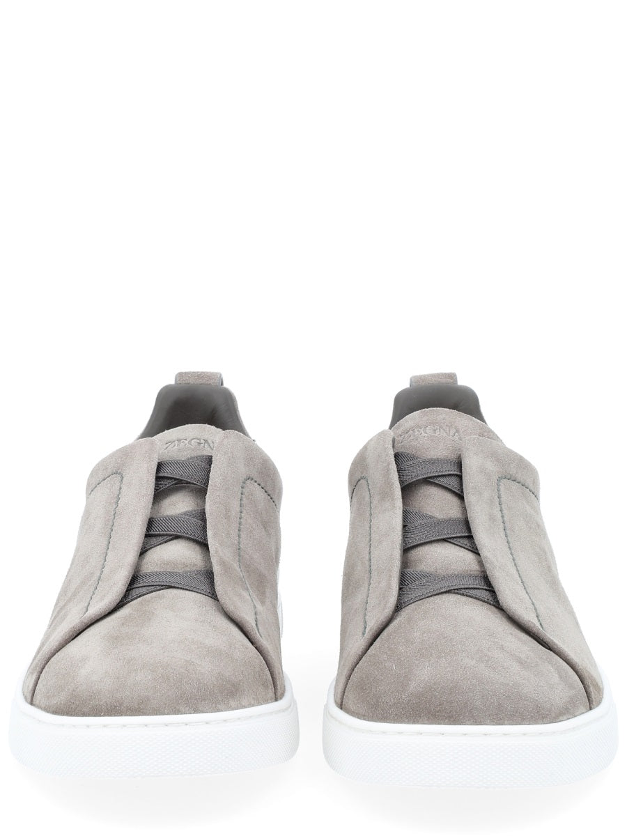 Zegna Sneakers - Grey | debedbfe0c9e8160dc929a8eb7447a4c2885011a