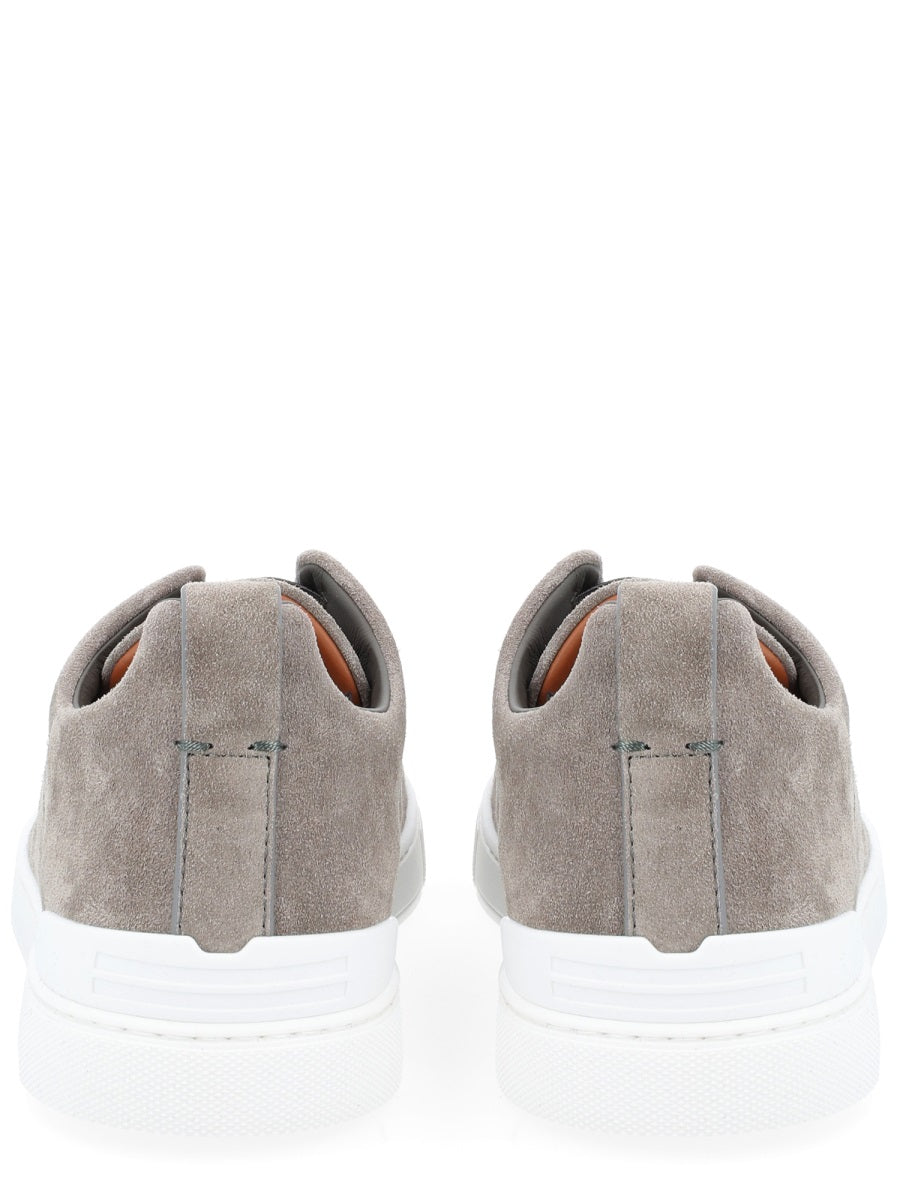 Zegna Sneakers - Grey | adaebdb2e4ddc93a66616a676756bb1e7268d706