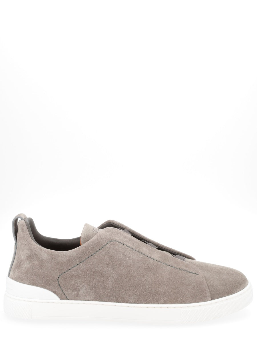 Zegna Sneakers - Grey | 7ad2391b7f78878234144c26e18e5c36a669befd