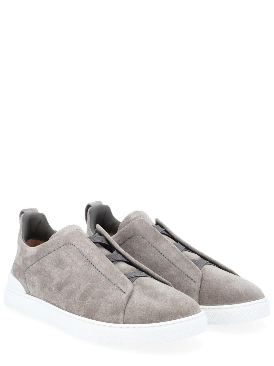 Zegna Sneakers - Grey | 538400da345d07ccc57806844684463d1fd126b0