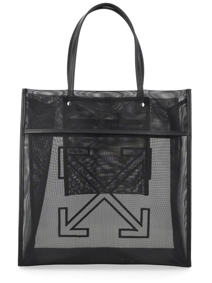 Off-White Hand Bags - Black | 4131ba5123380cb927e12c946b7e058dce8a5dd0