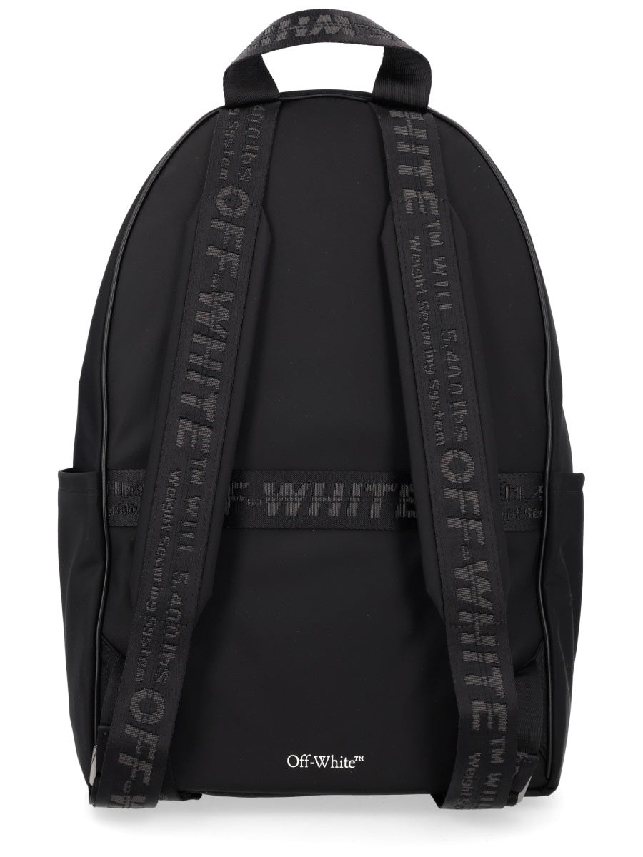 Off-White Backpacks & Travels - Black | cc85a363053d34c1cf243a5f0fe3212dbbef7cc7