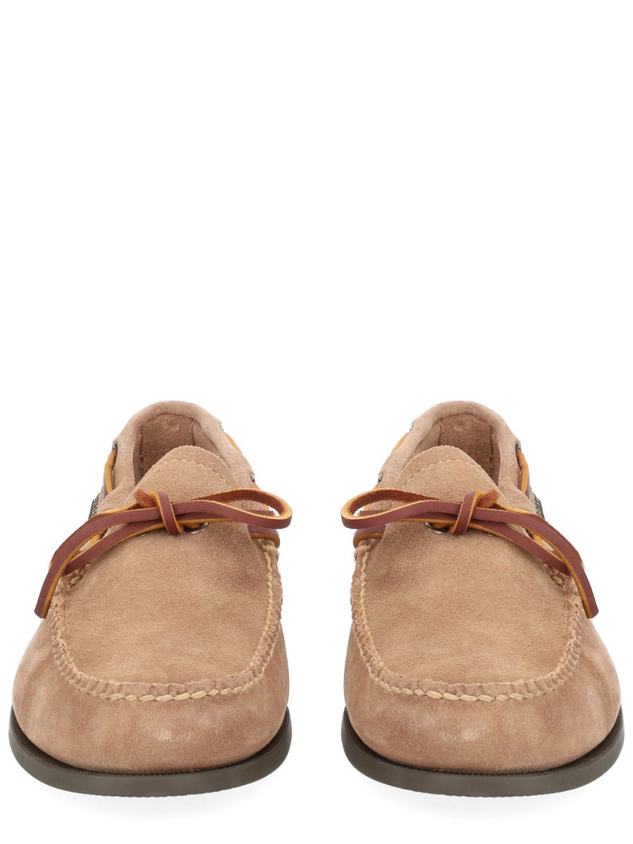 G.H. Bass & Co Loafers - Beige | 503b4e3f06540cc6c414a030adca30349b172889