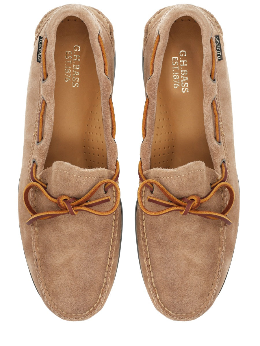 G.H. Bass & Co Loafers - Beige | 1cf7538ed35e3ac45c0936fcc742d9f5c24c8024