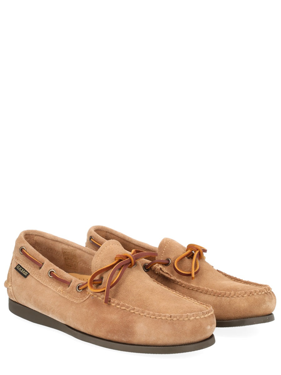 G.H. Bass & Co Loafers - Beige | ca3d4d1c698f342ac6f377ca8568611ed71e1ff8
