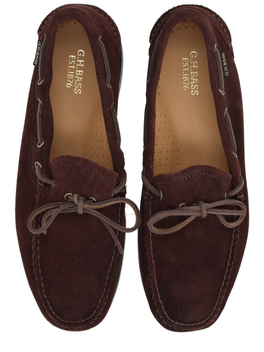 G.H. Bass & Co Loafers - Brown | 47a018d6366d04307c6fedc2e1ed1d7ae8ed0f67