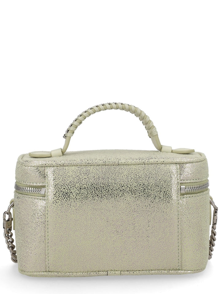 Stella Mccartney Shoulder Bags - Silver | e24f9a99ce9abd38b62b0e472dd14dcce0eeb94f