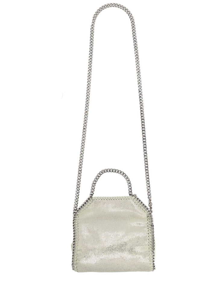 Stella Mccartney Hand Bags - Silver | 218ae30988c9a0af0f1d0fb08f2f736052e87759