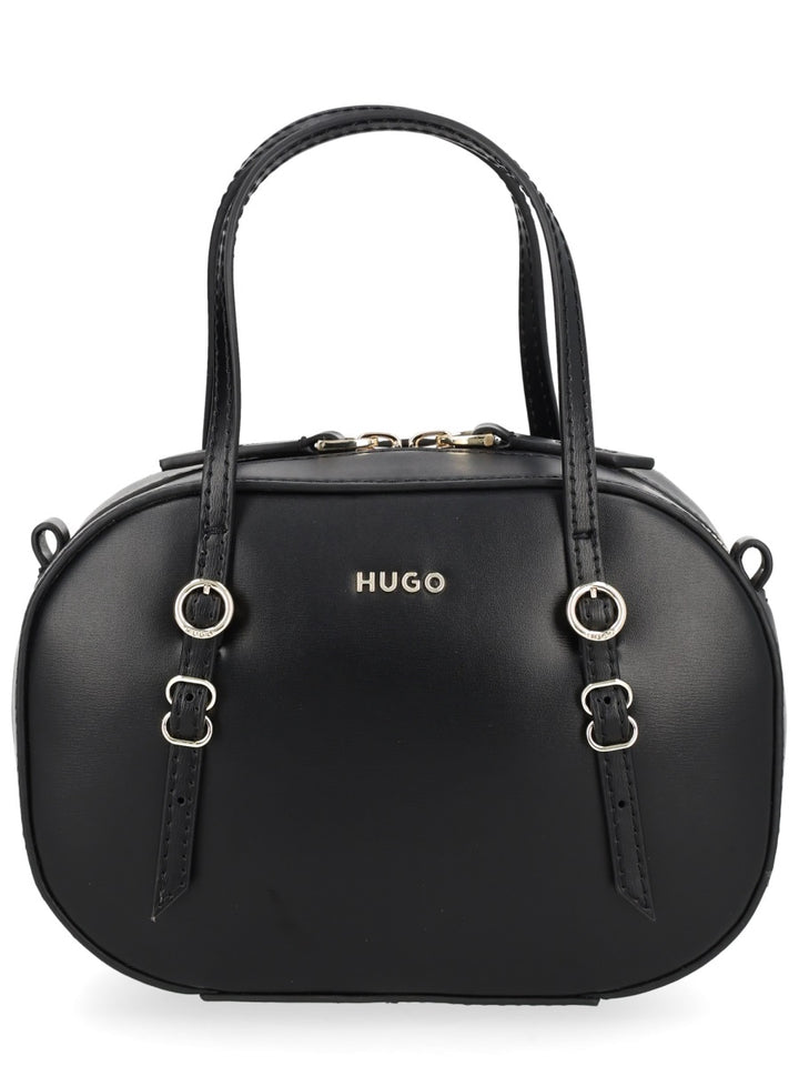 Hugo Shoulder Bags - Black | 42b1add9ef715c0d3e24daa3595abd8c07467e1c