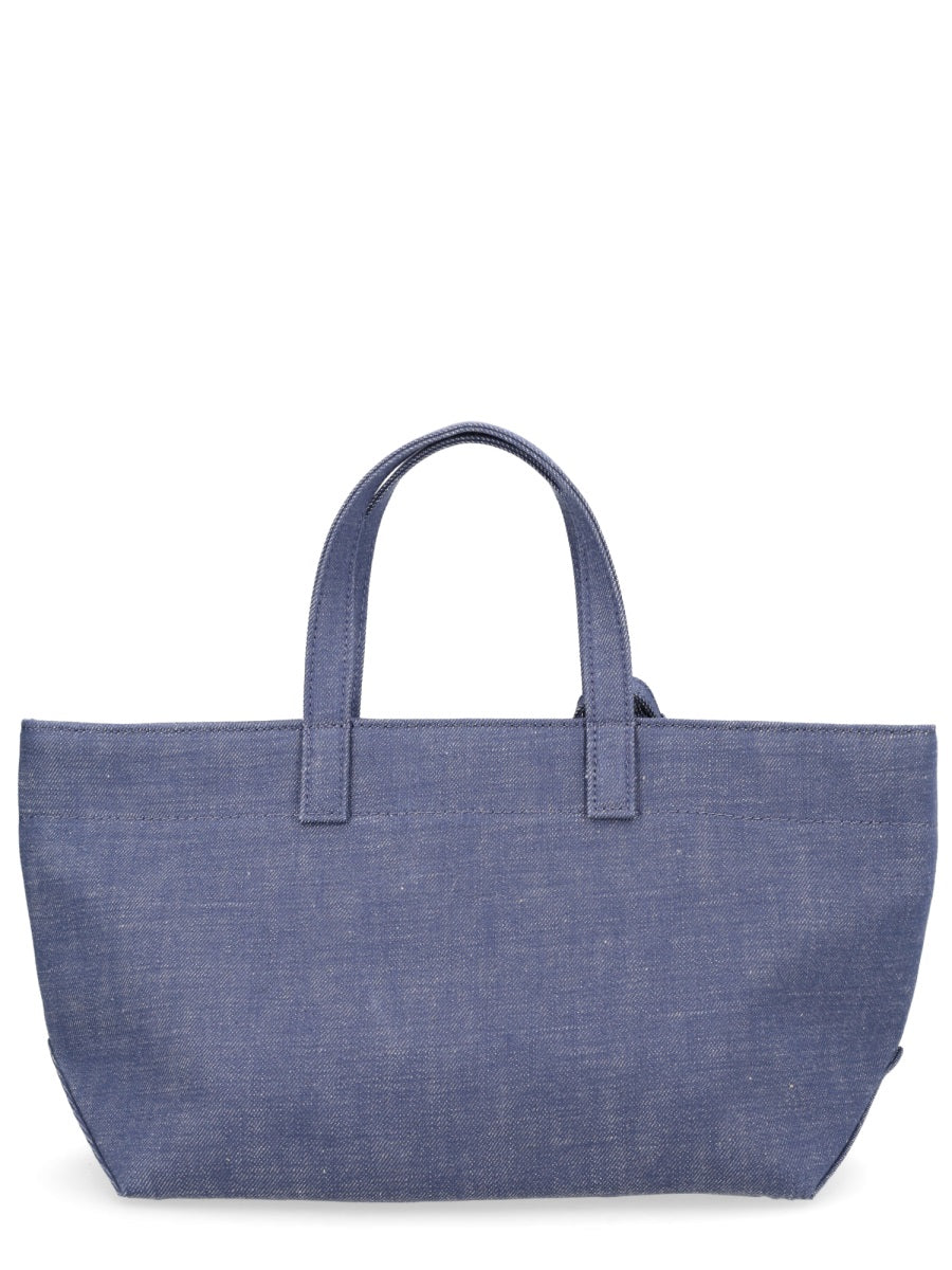 A.P.C. Hand Bags - Blue | b14e922214f050b566a75233abd753675bb9ce7b