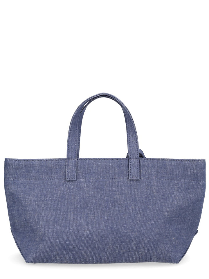 A.P.C. Hand Bags - Blue | b14e922214f050b566a75233abd753675bb9ce7b