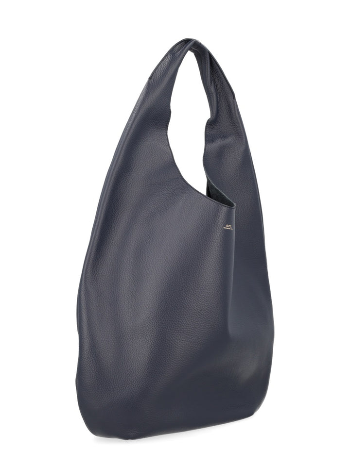 A.P.C. Shoulder Bags - Blue | a3f574cdbb3228a05b26e65cea621fe28885fcca