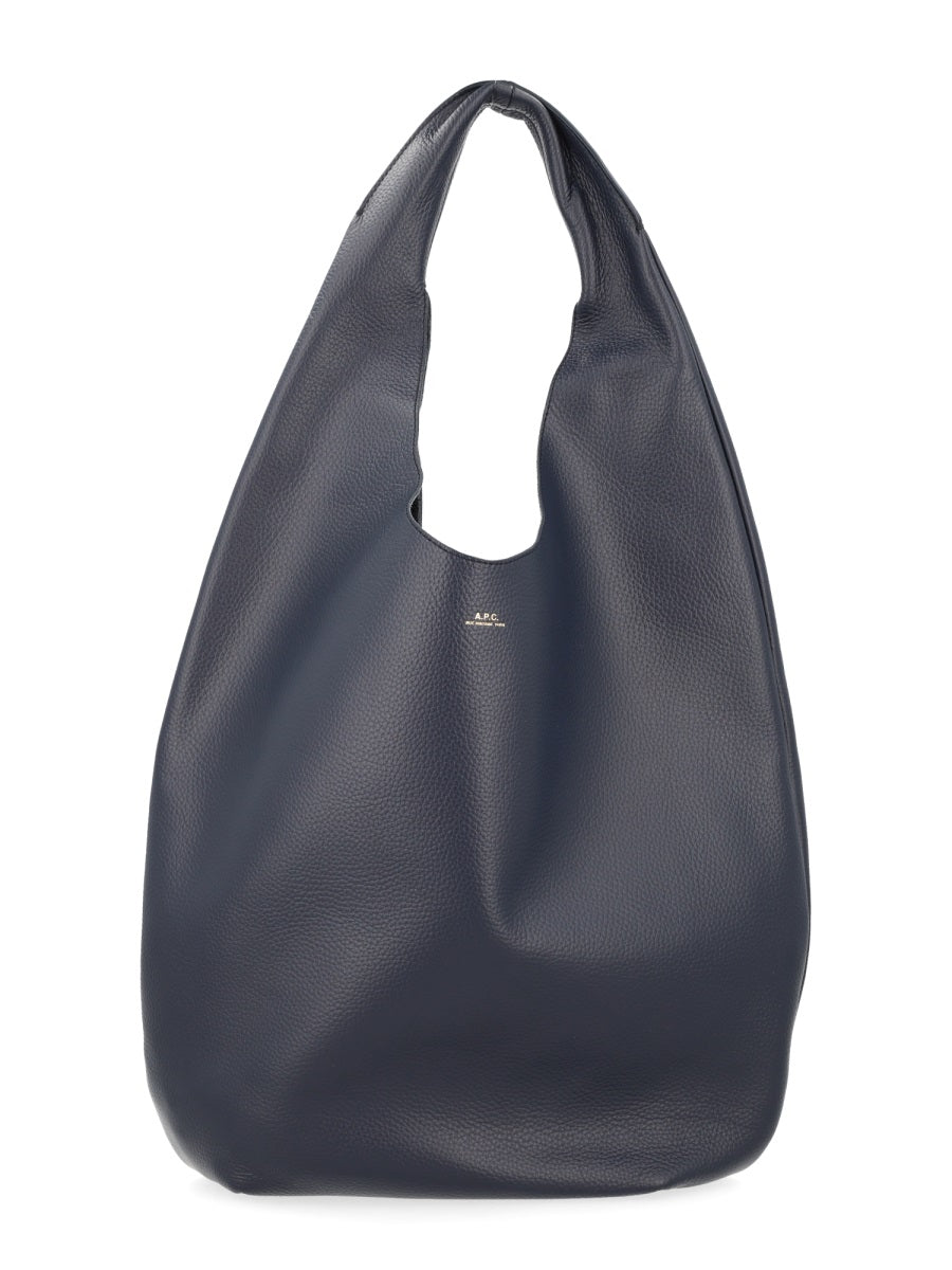 A.P.C. Shoulder Bags - Blue | c886829e6a505b7a7fff78d4e0197fadb2573fae