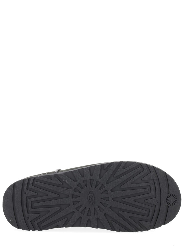 Ugg Flat Shoes - Black | d9bbd806f720dfedec2aadc34bd88391179d06c4