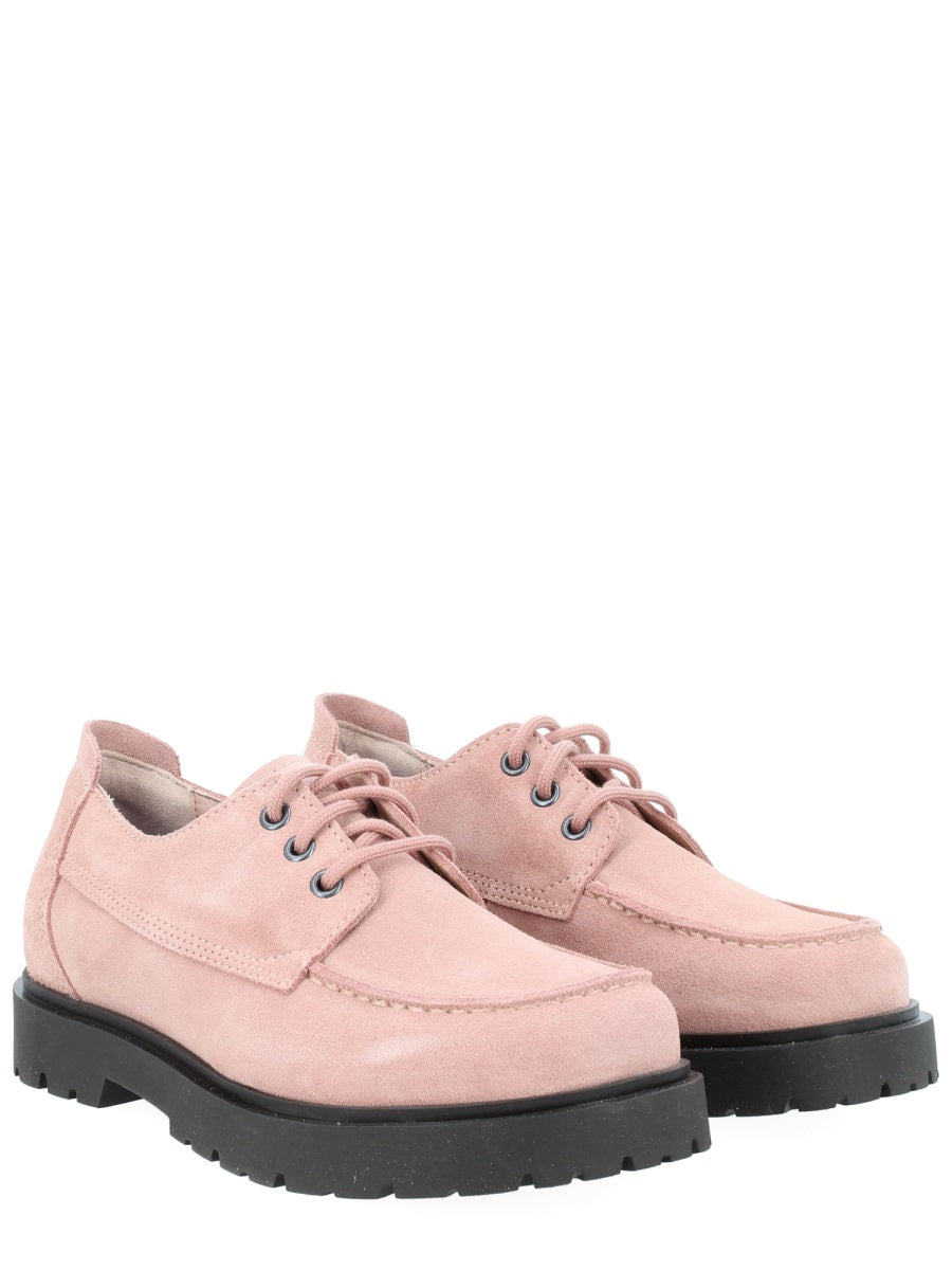 Birkenstock Loafers - Pink | be1525723aeaf6ce2a67314a874e19196cf9b413