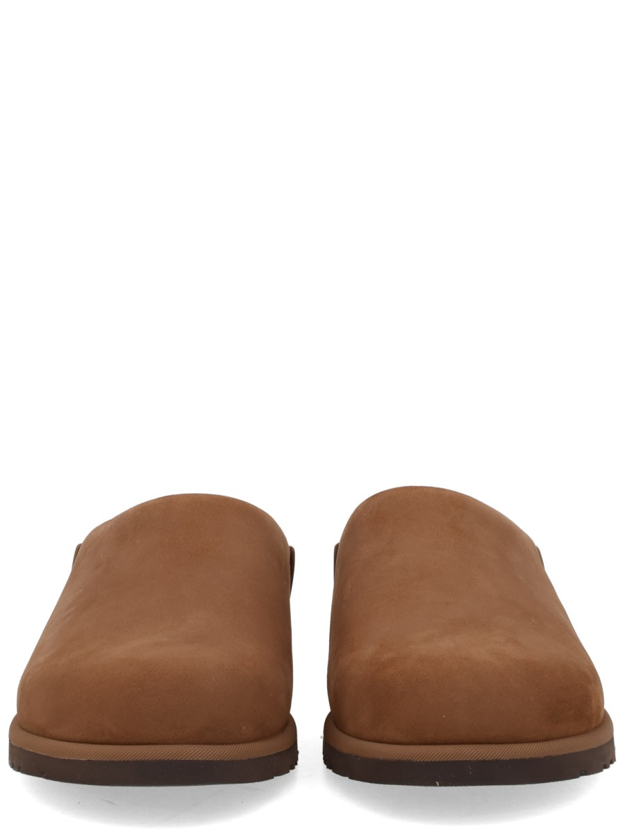 Ugg Flat Shoes - Brown | 0770899245d8603a0e718888dc79072cdc448190