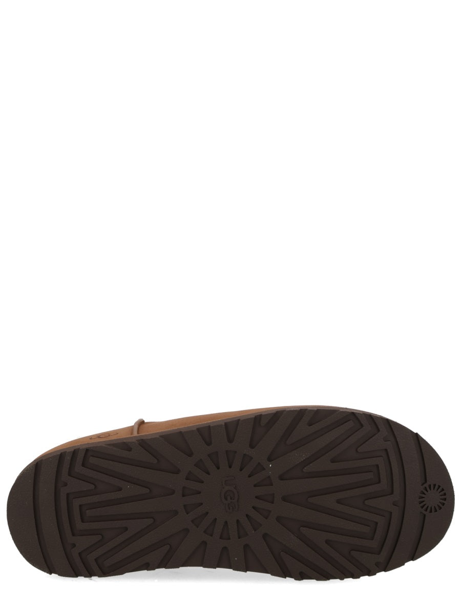 Ugg Flat Shoes - Brown | 1fe2e4d6e82377e8266a32cb5cde32dbded81a08