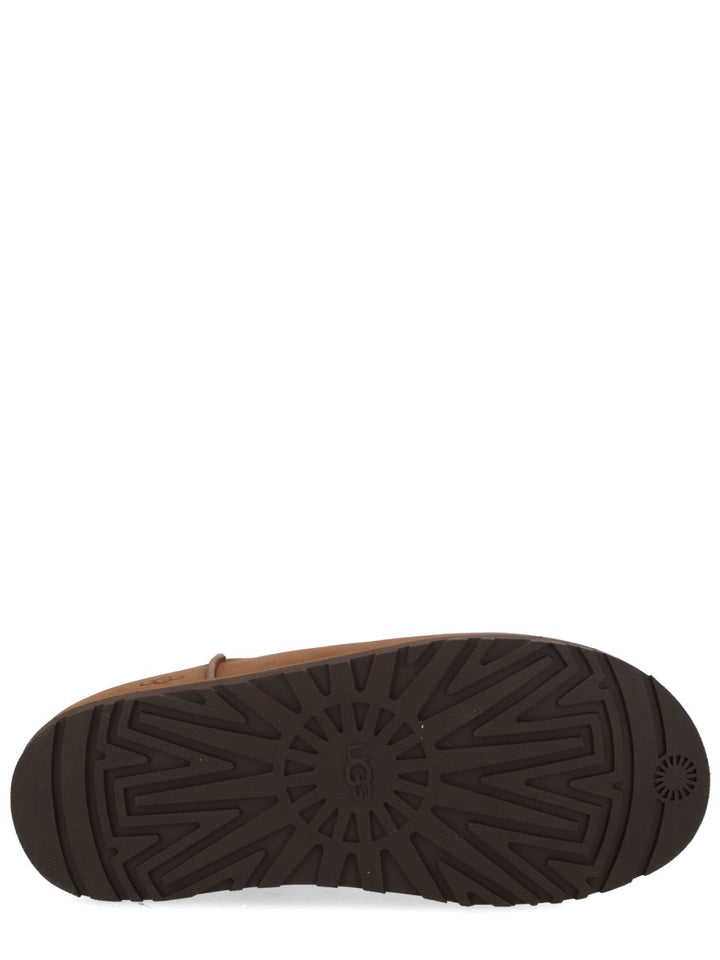 Ugg Flat Shoes - Brown | 1fe2e4d6e82377e8266a32cb5cde32dbded81a08