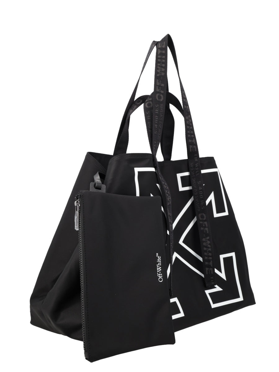 Off-White Hand Bags - Black | 15e4246e554958dc565dd950a948ce60554f7051
