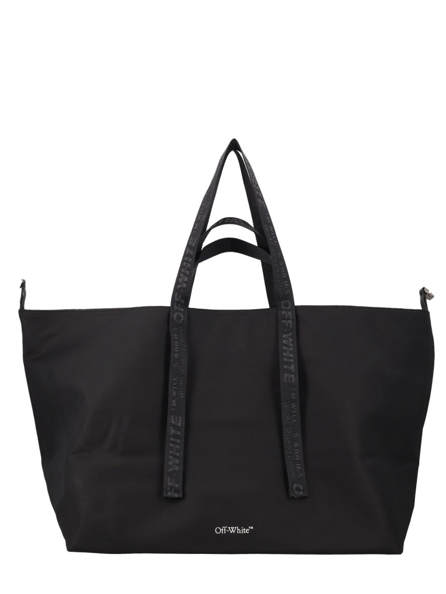 Off-White Hand Bags - Black | afc5757af937ed3b506e5454378a32b6db3b0283