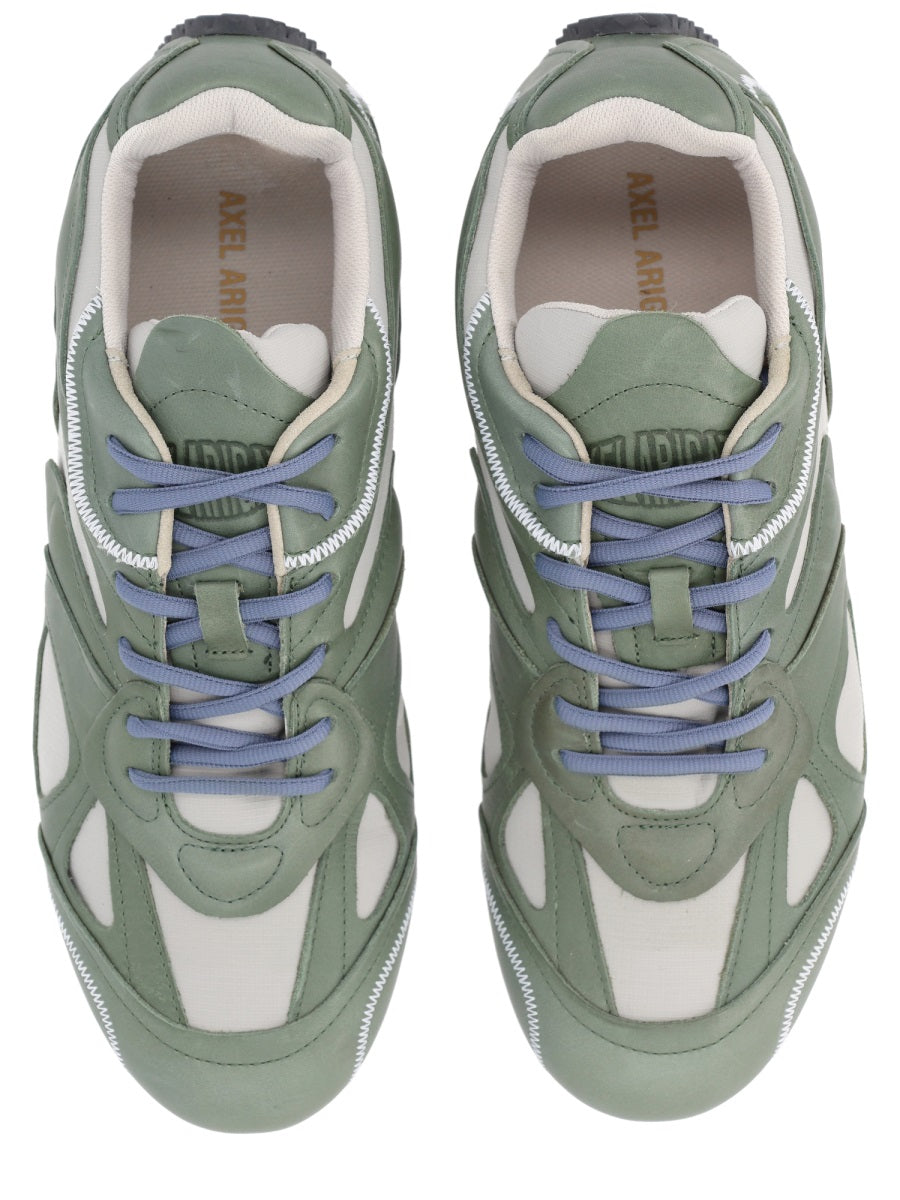 Axel Arigato Sneakers - Green | b04c6bdac0d7f9728b830fa1882bfb2753621404