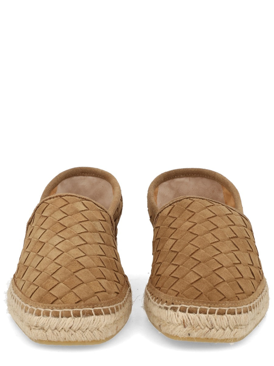 CastañEr Flat Shoes - Beige | a08596234c8e50c36607e9e82b41b9b843c8fd55