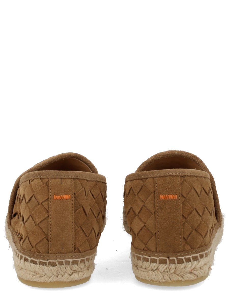 CastañEr Flat Shoes - Beige | fb7478404e8bf70d5df125860a471e6fb3fd7acb