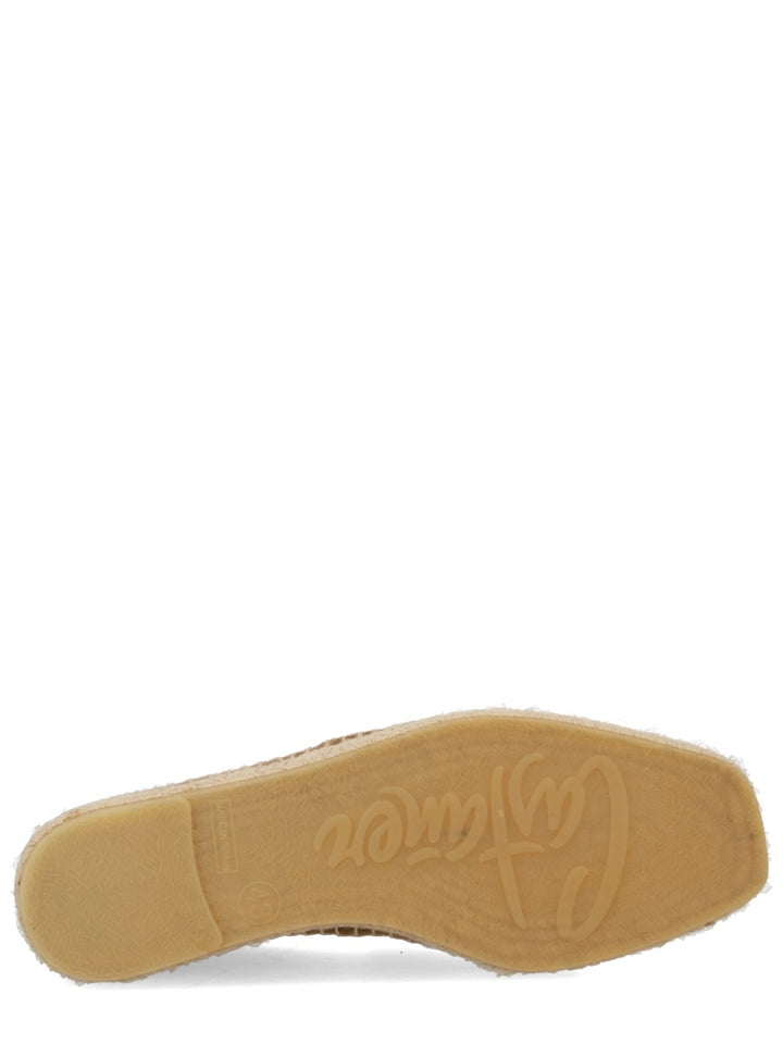 CastañEr Flat Shoes - Beige | ceb62e0a83de1a3ea8cfecfa1f737f37c4ea71fa