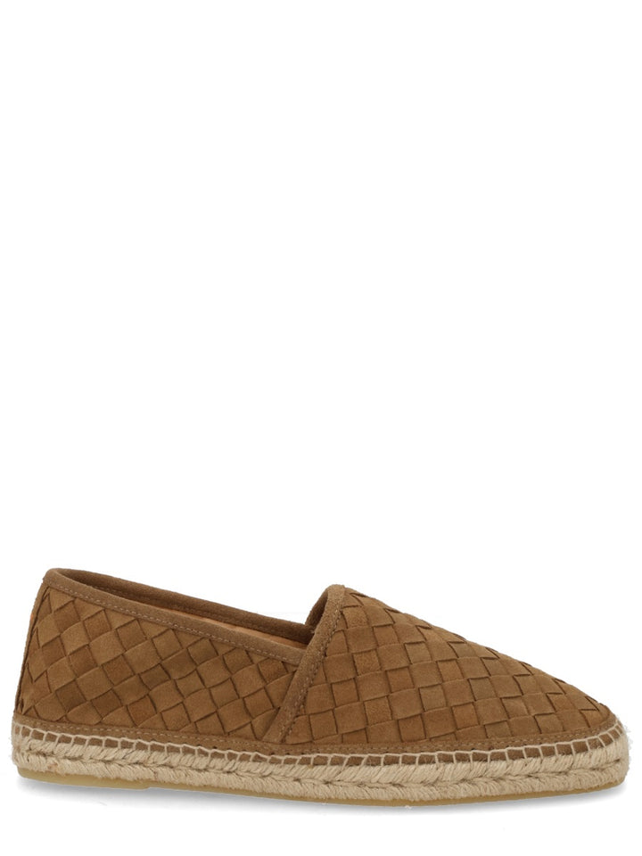 CastañEr Flat Shoes - Beige | 2b54af4c0e6f29a9df30c4287503f47ce29dd03c
